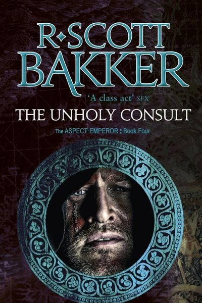 Produktbild: The Unholy Consult