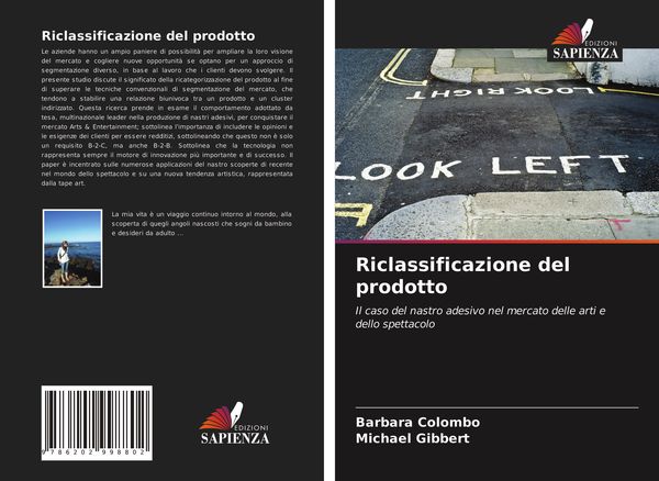 Produktbild: Riclassificazione del prodotto