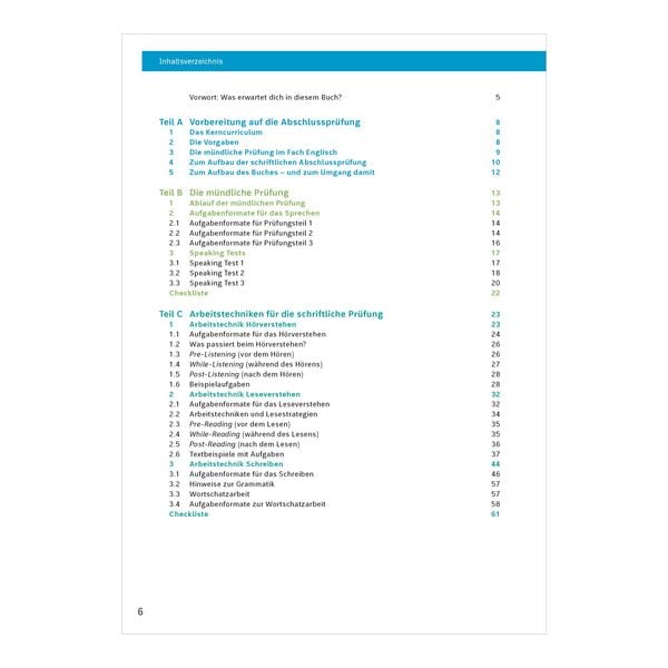 Produktbild: FiNALE Pr&uuml;fungstraining Abschluss 10. Klasse Realschule Niedersachsen