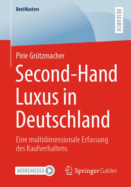 Produktbild: Second-Hand Luxus in Deutschland