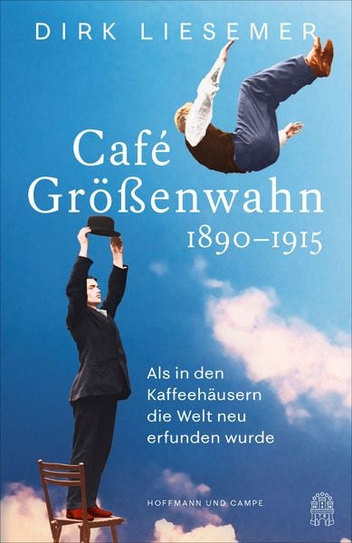 Produktbild: Caf&eacute; Gr&ouml;&szlig;enwahn