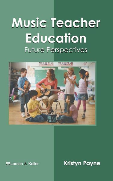 Produktbild: Music Teacher Education: Future Perspectives