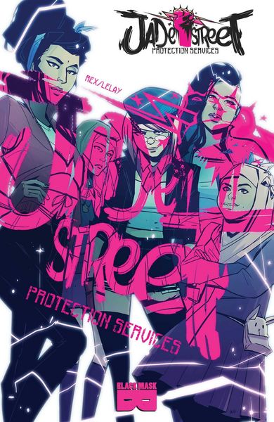 Produktbild: Jade Street Protection Services