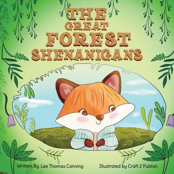 Produktbild: The Great Forest Shenanigans