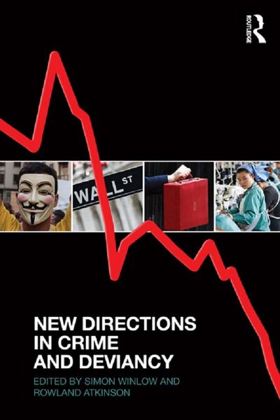 Produktbild: New Directions in Crime and Deviancy