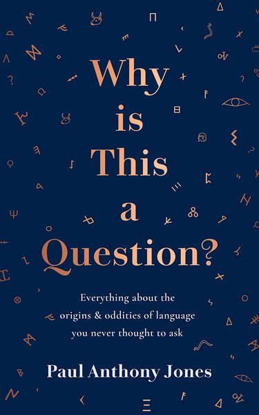 Produktbild: Why Is This a Question?