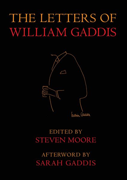 Produktbild: The Letters of William Gaddis