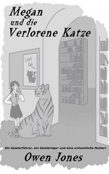 Produktbild: Megan und die verlorene Katze