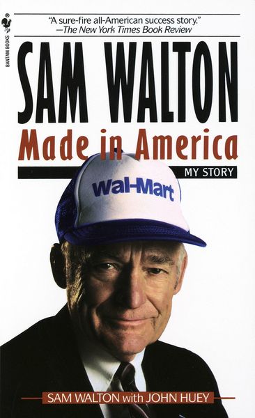 Produktbild: Sam Walton, Made in America