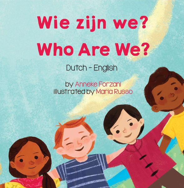 Produktbild: Who Are We? (Dutch-English)