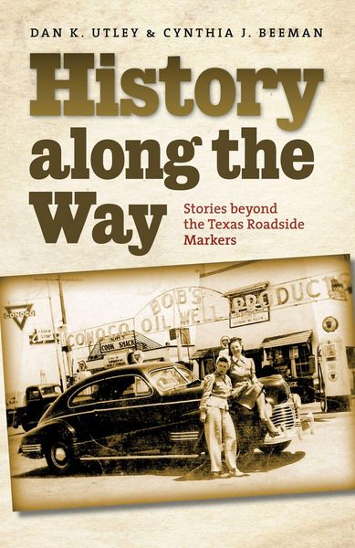 Produktbild: History Along the Way