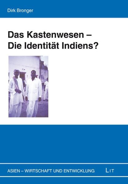 Produktbild: Das Kastenwesen - Die Identit&auml;t Indiens?