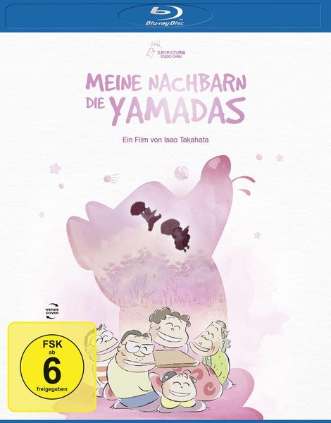 Produktbild: Meine Nachbarn die Yamadas - White Edition