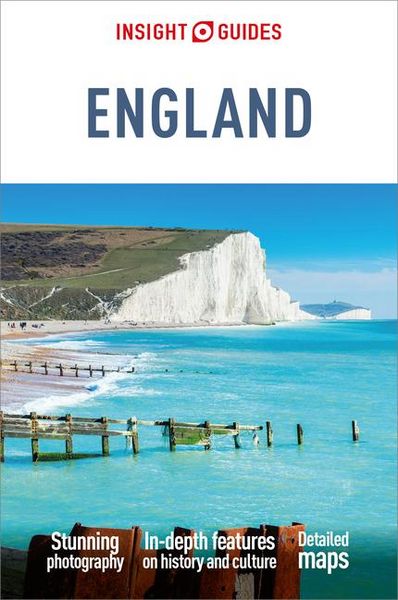 Produktbild: Insight Guides England: Travel Guide with eBook