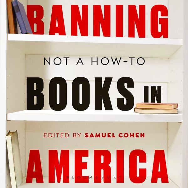 Banning Books in America - , Audio, 9798216472179