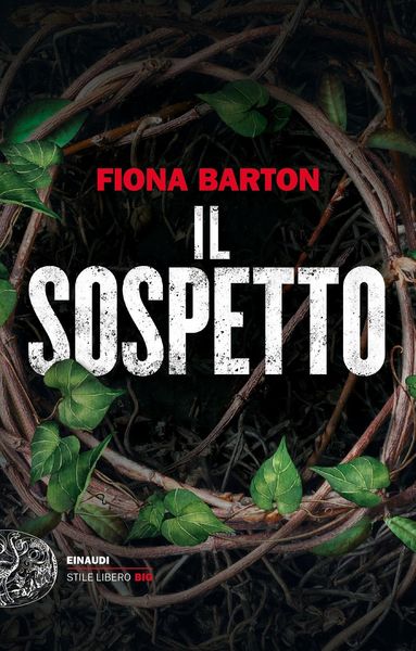 Produktbild: Barton, F: Sospetto