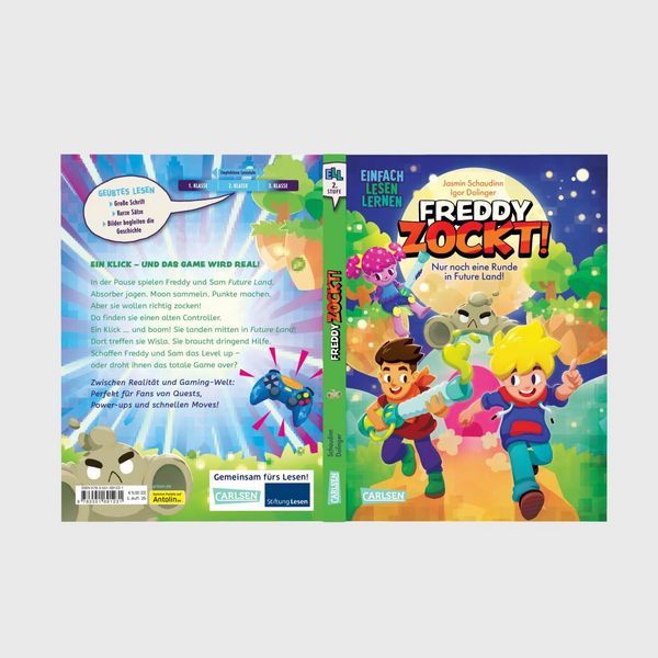 Produktbild: Freddy zockt!
