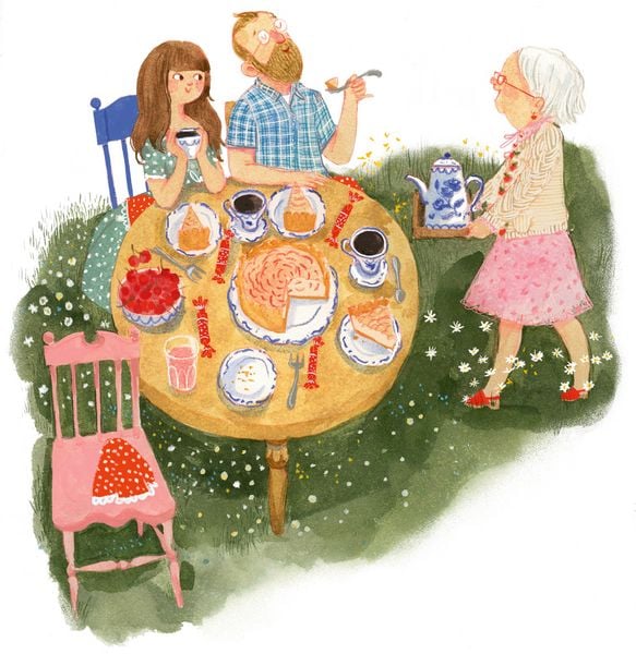 Produktbild: Anna mag Oma und Oma mag &Auml;pfel