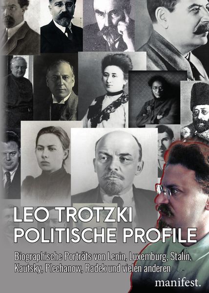 Produktbild: Politische Profile