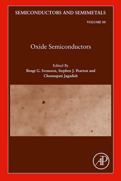 Produktbild: Oxide Semiconductors