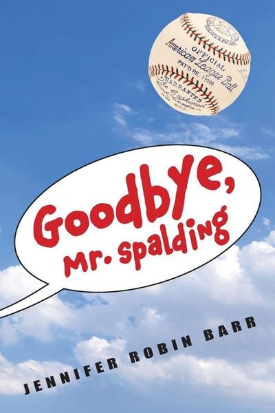 Produktbild: Goodbye, Mr. Spalding