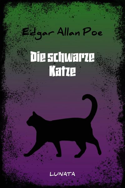 Produktbild: Die schwarze Katze