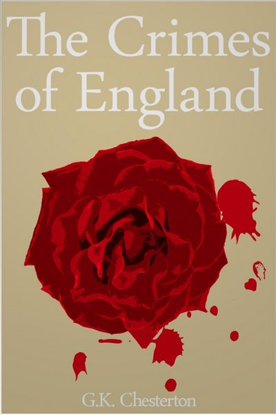 Produktbild: Crimes of England