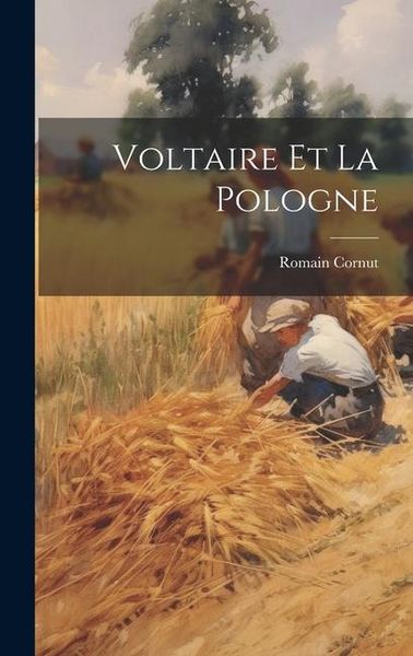 Produktbild: Voltaire Et La Pologne