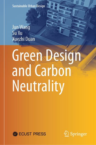 Produktbild: Green Design and Carbon Neutrality