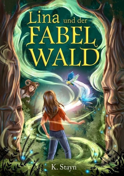 Produktbild: Lina und der Fabelwald