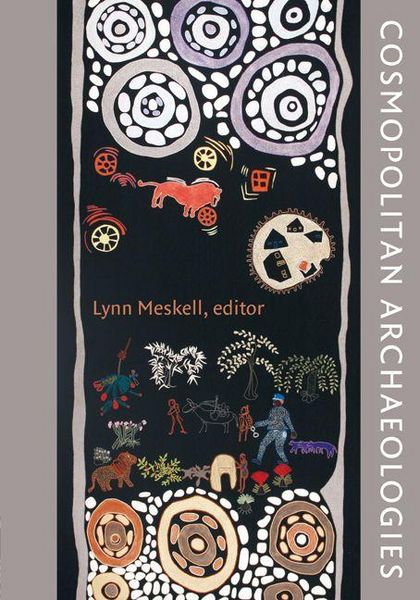 Produktbild: Cosmopolitan Archaeologies