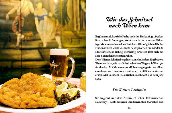 Produktbild: Das große kleine Buch: Das Wiener Schnitzel