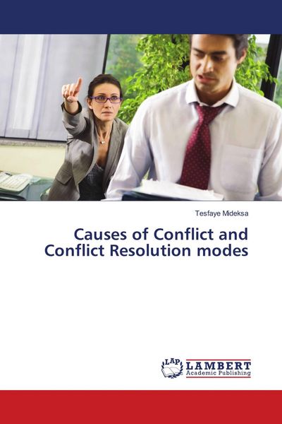 Produktbild: Causes of Conflict and Conflict Resolution modes