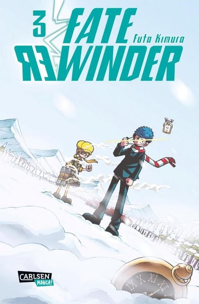 Produktbild: Fate Rewinder 3
