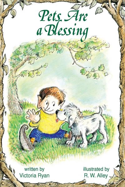Produktbild: Pets Are a Blessing