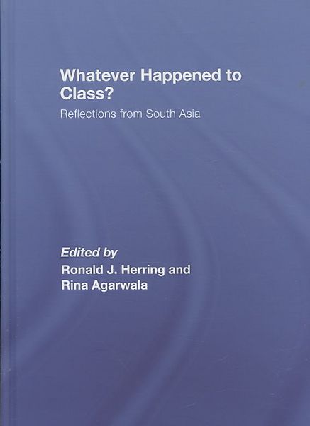 Produktbild: Whatever Happened to Class?