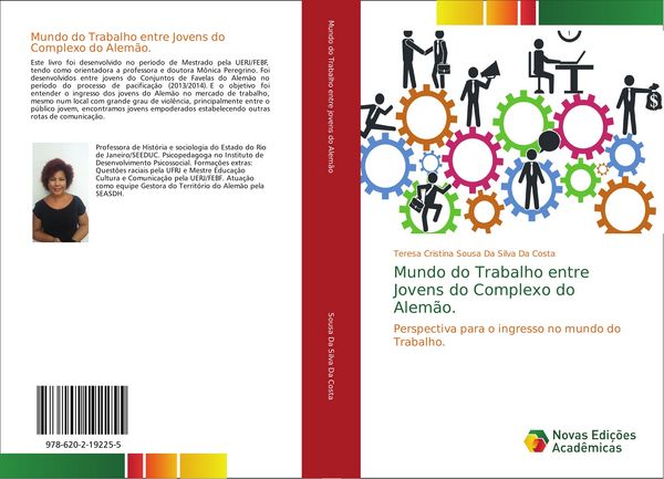 Produktbild: Mundo do Trabalho entre Jovens do Complexo do Alem&atilde;o.