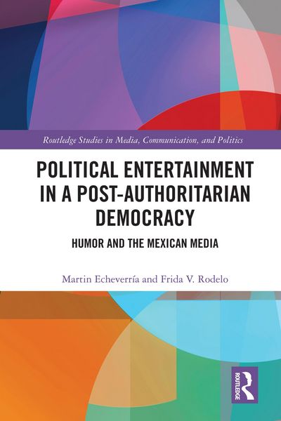 Produktbild: Political Entertainment in a Post-Authoritarian Democracy