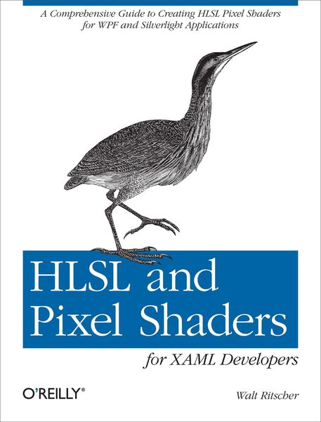 Produktbild: Hlsl and Pixel Shaders for XAML Developers