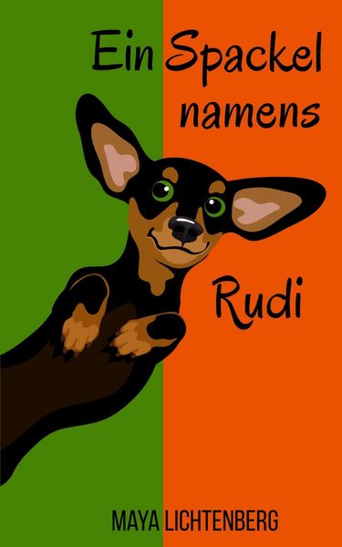 Produktbild: Ein Spackel namens Rudi