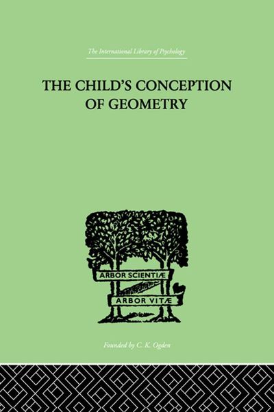 Produktbild: Child's Conception Of Geometry