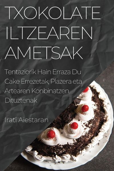 Produktbild: Txokolate Iltzearen Ametsak