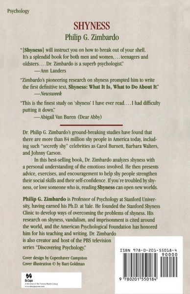Produktbild: Shyness