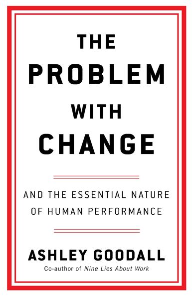 Produktbild: The Problem With Change