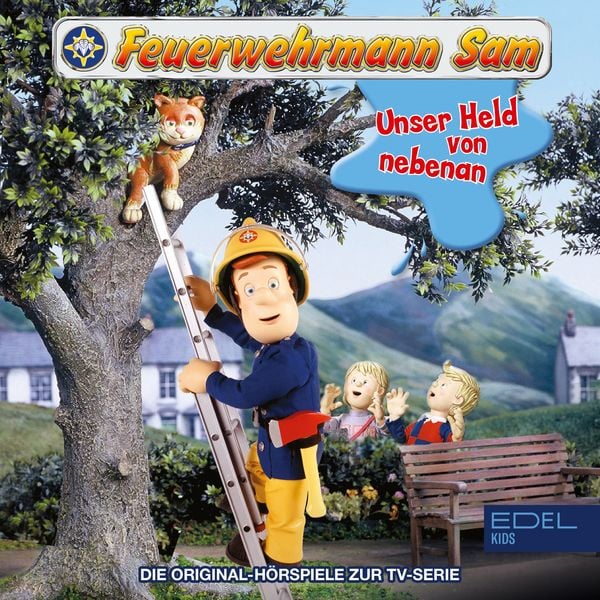 Produktbild: Folgen 5-8: Unser Held von Nebenan (Die Original-H&ouml;rspiele zur TV-Serie)