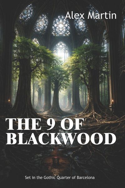 Produktbild: The 9 of Blackwood
