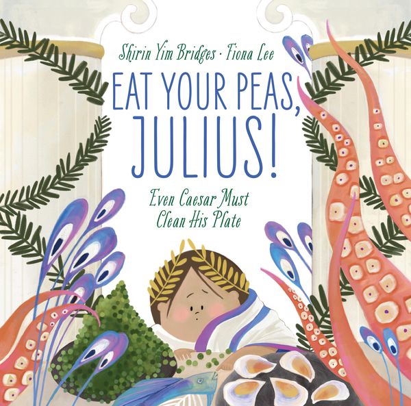 Produktbild: Eat Your Peas, Julius!
