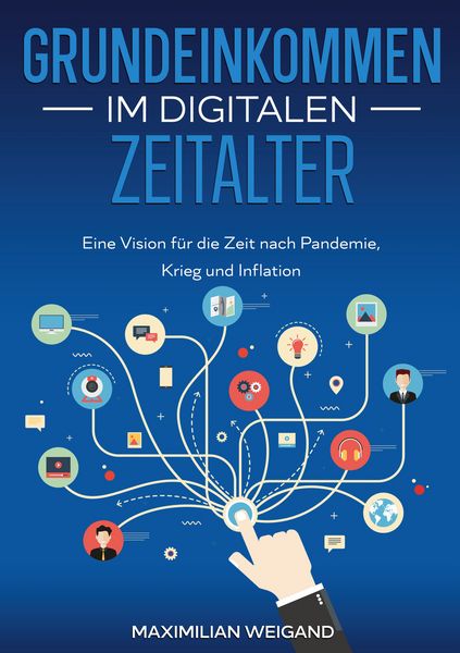 Produktbild: Grundeinkommen im digitalen Zeitalter