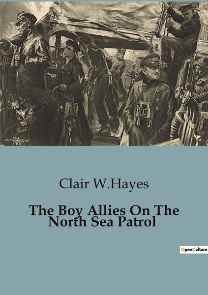 Produktbild: The Boy Allies On The North Sea Patrol