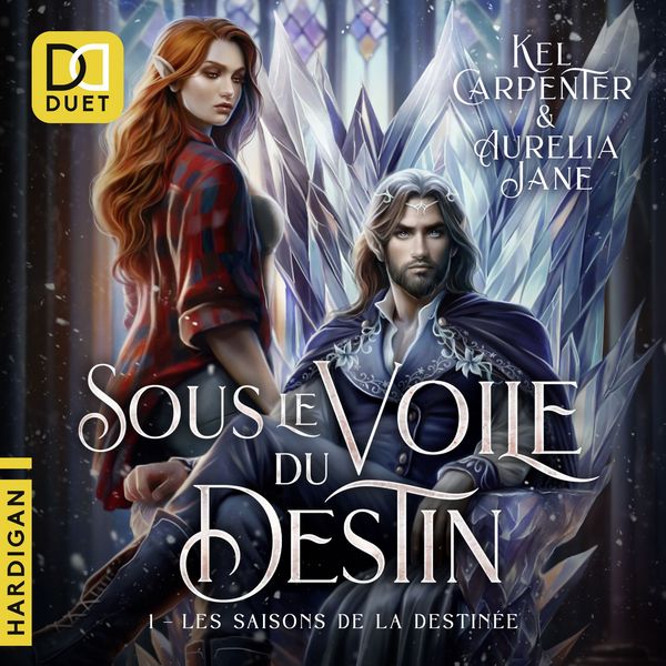 Produktbild: Sous le voile du destin